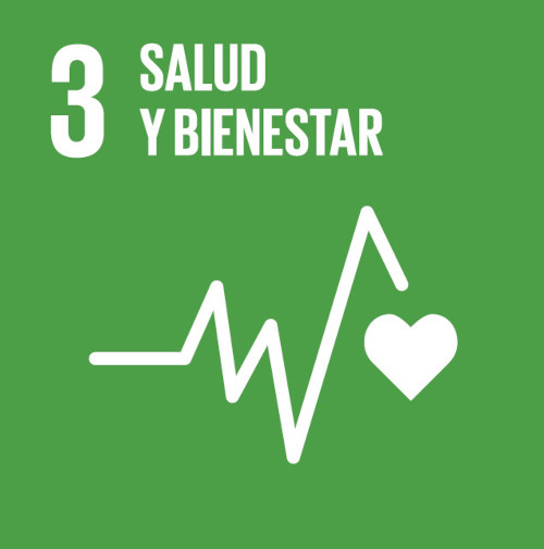 Índice de sostenibilidad 3: salud y bienestar